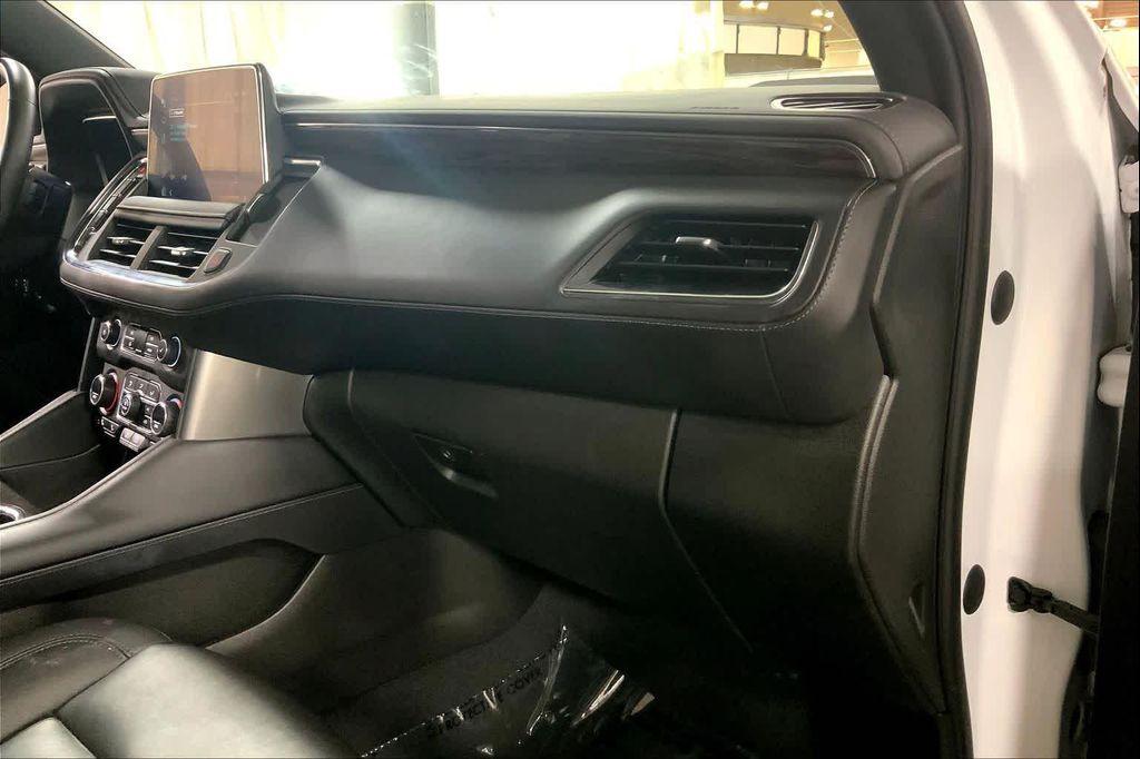 used 2023 Chevrolet Tahoe car, priced at $59,147