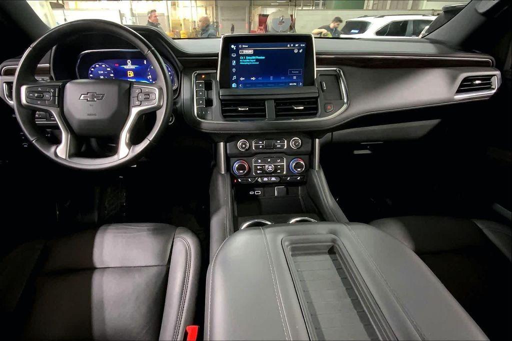 used 2023 Chevrolet Tahoe car, priced at $59,147