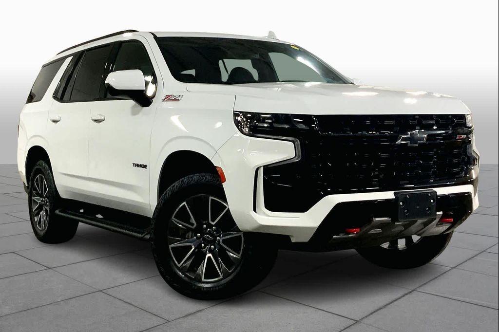 used 2023 Chevrolet Tahoe car, priced at $59,147