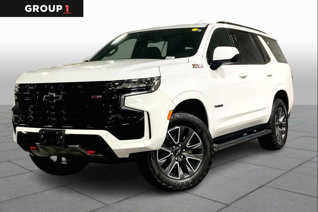 used 2023 Chevrolet Tahoe car, priced at $59,147