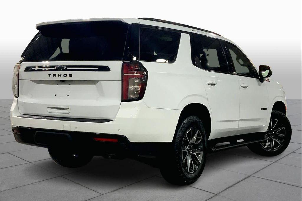 used 2023 Chevrolet Tahoe car, priced at $59,147