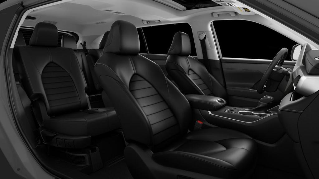new 2026 Toyota Highlander Hybrid car, priced at $51,137