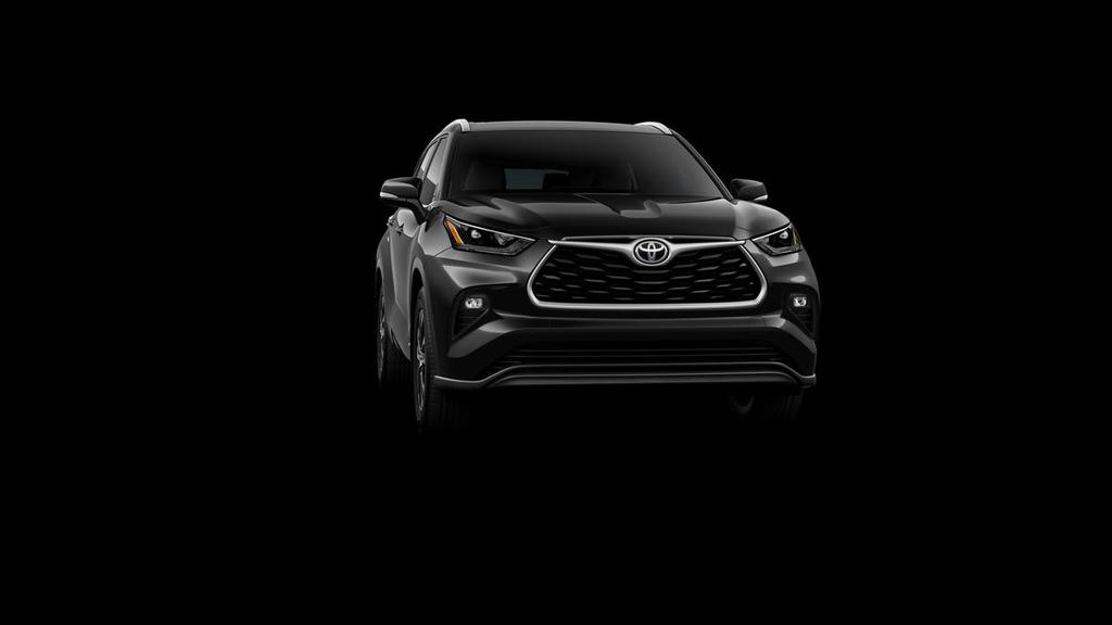new 2026 Toyota Highlander Hybrid car, priced at $51,137