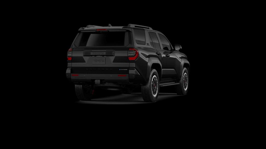 new 2026 Toyota 4Runner car, priced at $64,294