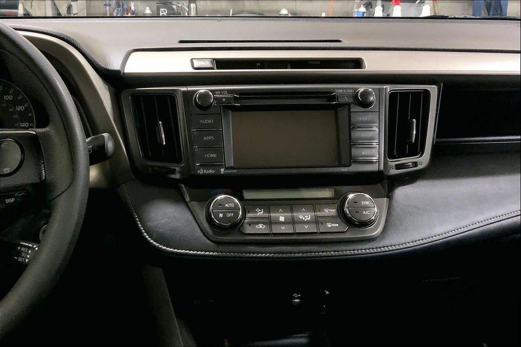 used 2015 Toyota RAV4 car, priced at $13,997