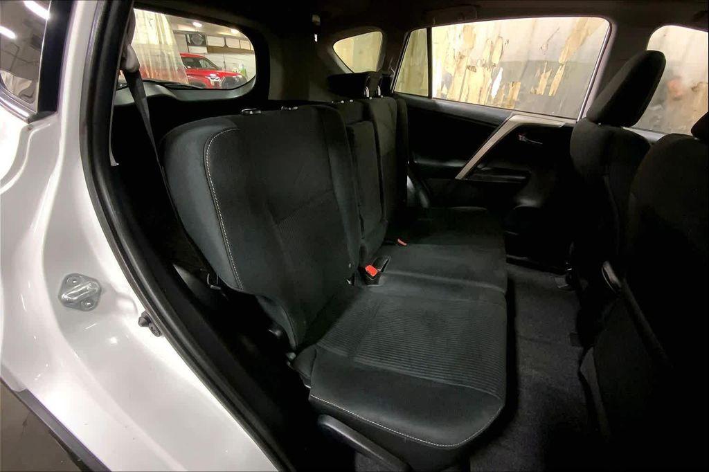 used 2015 Toyota RAV4 car, priced at $13,997