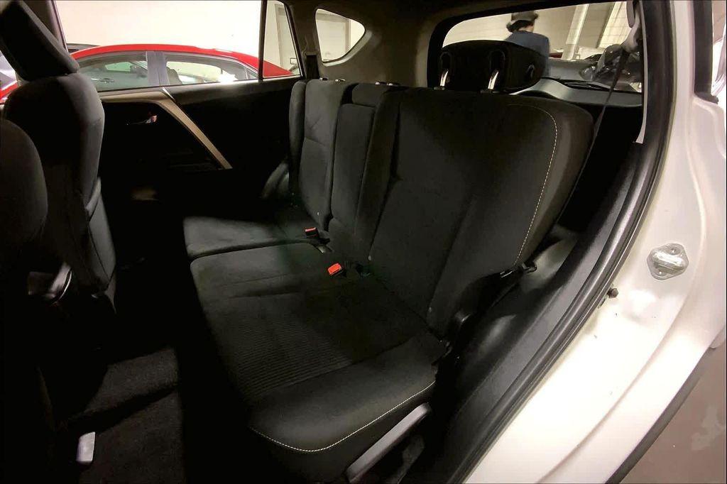 used 2015 Toyota RAV4 car, priced at $13,997