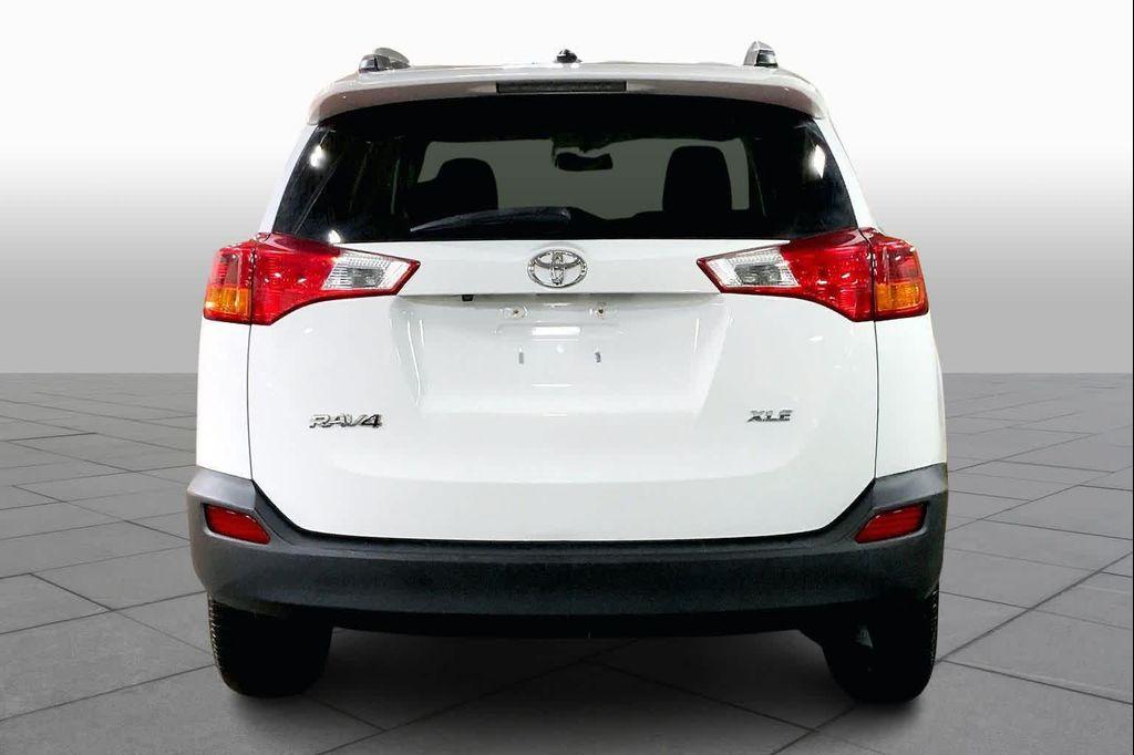 used 2015 Toyota RAV4 car, priced at $13,997
