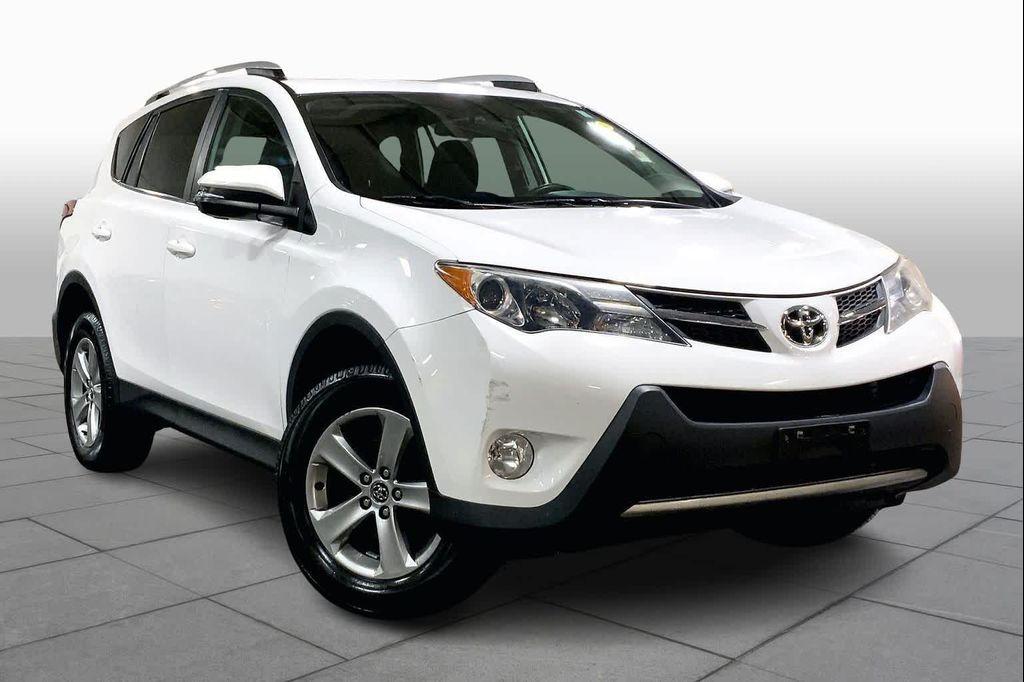 used 2015 Toyota RAV4 car, priced at $13,997