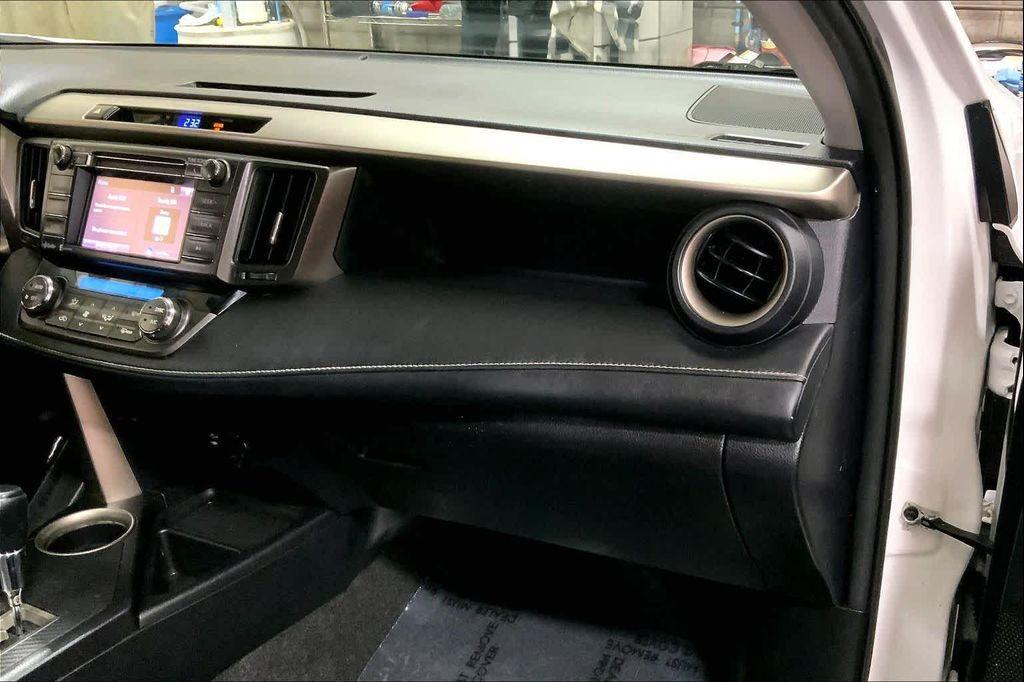 used 2015 Toyota RAV4 car, priced at $13,997
