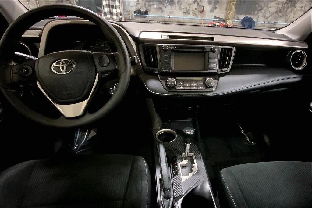 used 2015 Toyota RAV4 car, priced at $13,997