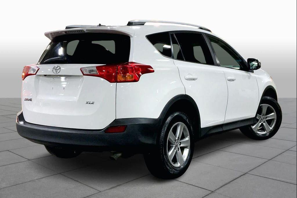 used 2015 Toyota RAV4 car, priced at $13,997
