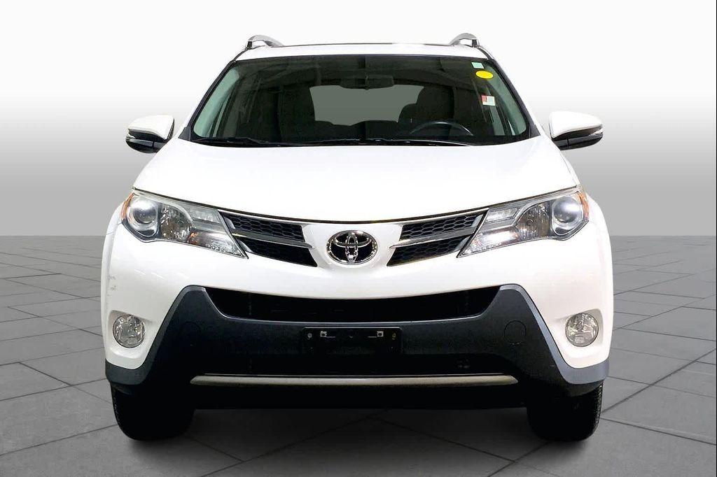 used 2015 Toyota RAV4 car, priced at $13,997