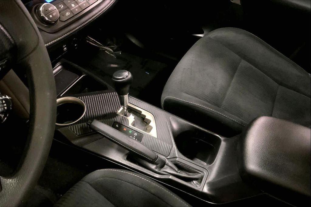 used 2015 Toyota RAV4 car, priced at $13,997