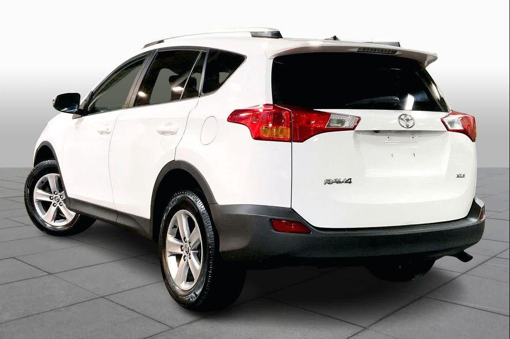 used 2015 Toyota RAV4 car, priced at $13,997