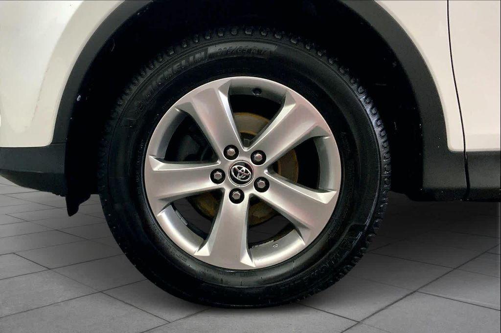 used 2015 Toyota RAV4 car, priced at $13,997