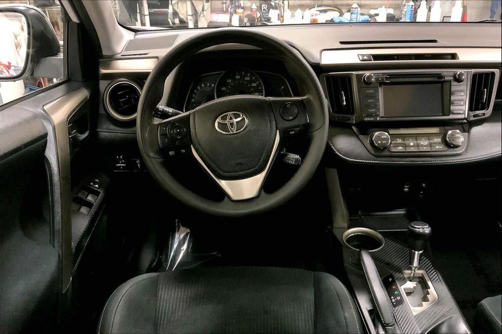 used 2015 Toyota RAV4 car, priced at $13,997