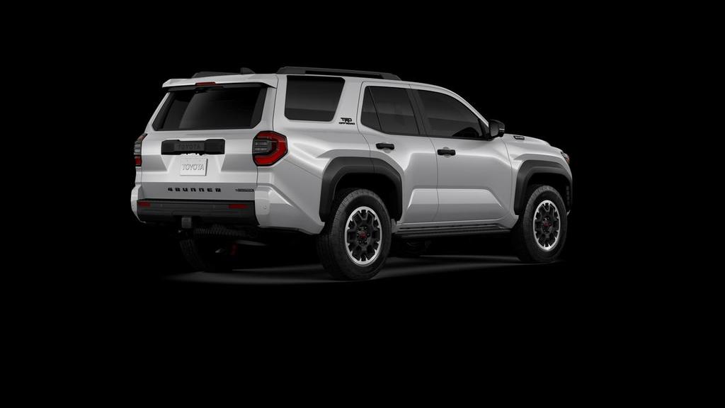new 2026 Toyota 4Runner car, priced at $61,944