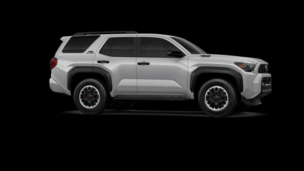 new 2026 Toyota 4Runner car, priced at $61,944