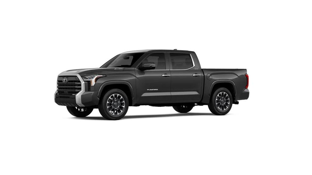 new 2026 Toyota Tundra Hybrid car, priced at $69,118