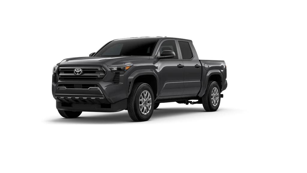 new 2026 Toyota Tacoma car, priced at $37,359