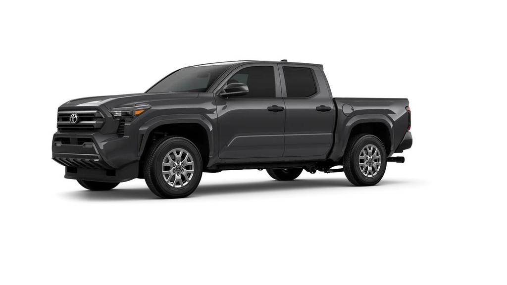 new 2026 Toyota Tacoma car, priced at $37,359