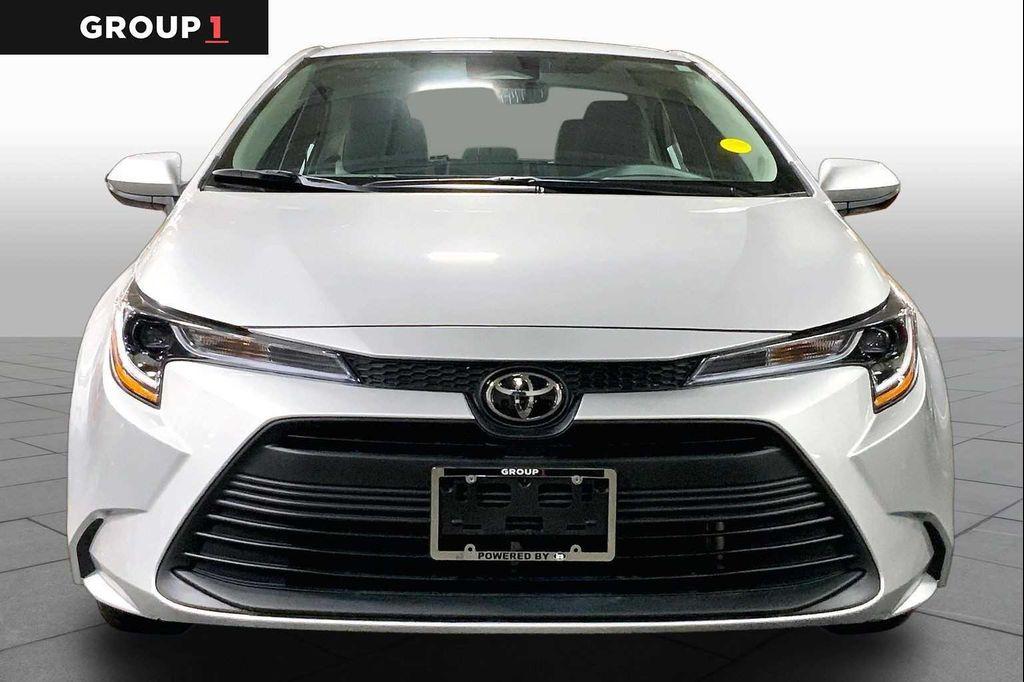 used 2025 Toyota Corolla car, priced at $23,497