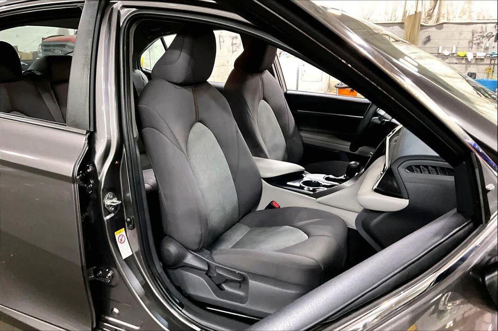 used 2018 Toyota Camry car, priced at $15,697