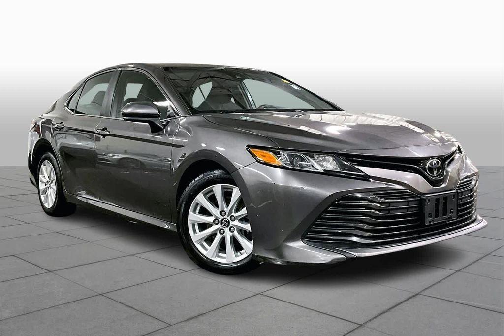 used 2018 Toyota Camry car, priced at $15,697