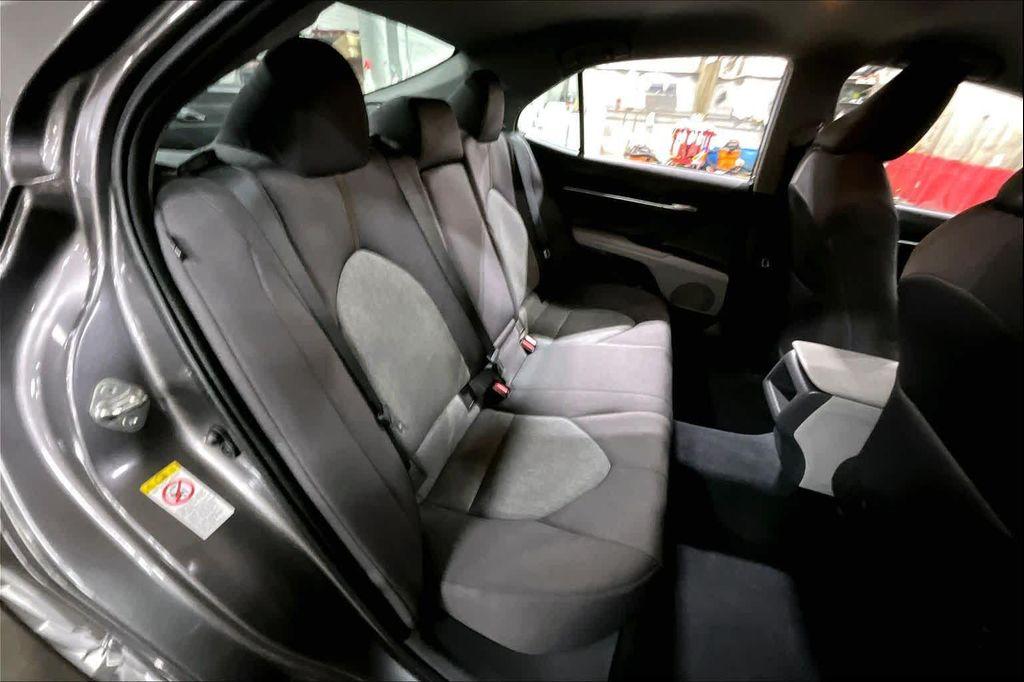 used 2018 Toyota Camry car, priced at $15,697