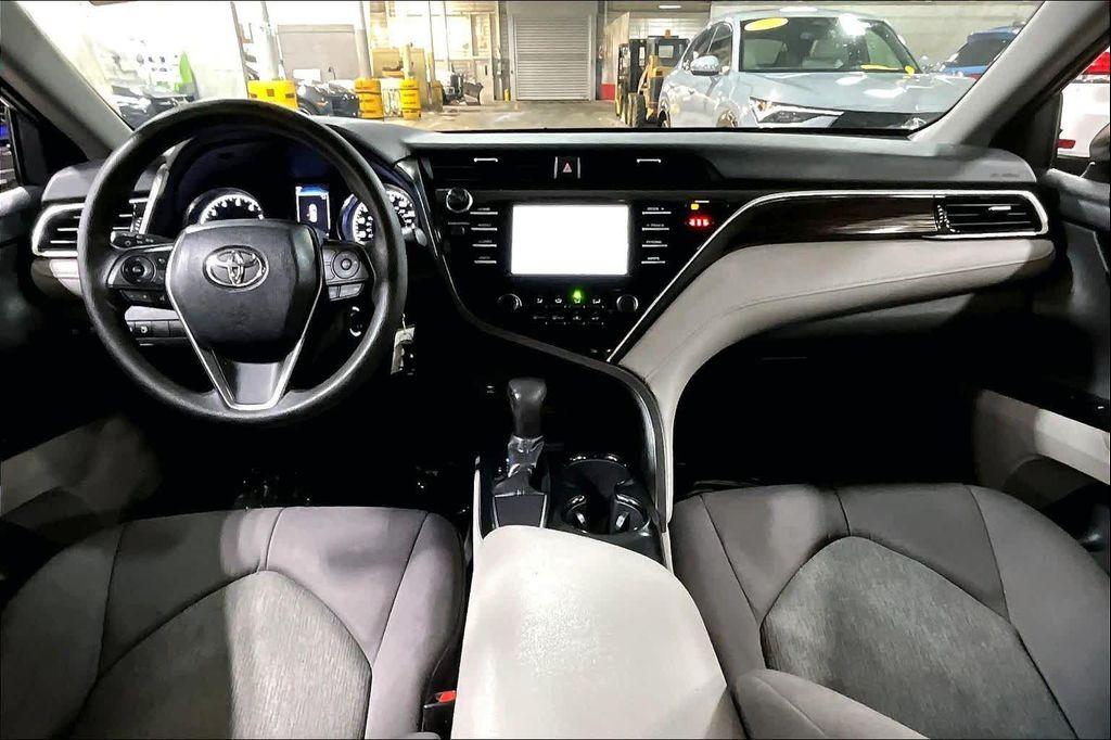 used 2018 Toyota Camry car, priced at $15,697
