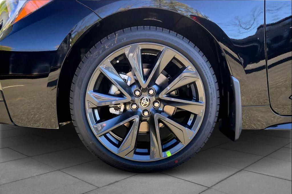 new 2026 Toyota Corolla car, priced at $26,539