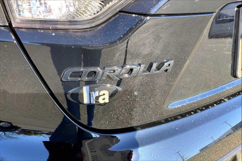 new 2026 Toyota Corolla car, priced at $26,539