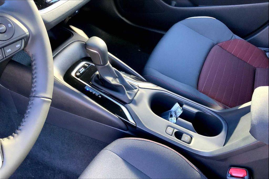 new 2026 Toyota Corolla car, priced at $26,539