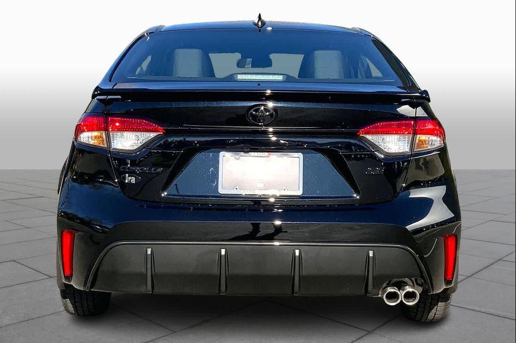 new 2026 Toyota Corolla car, priced at $26,539