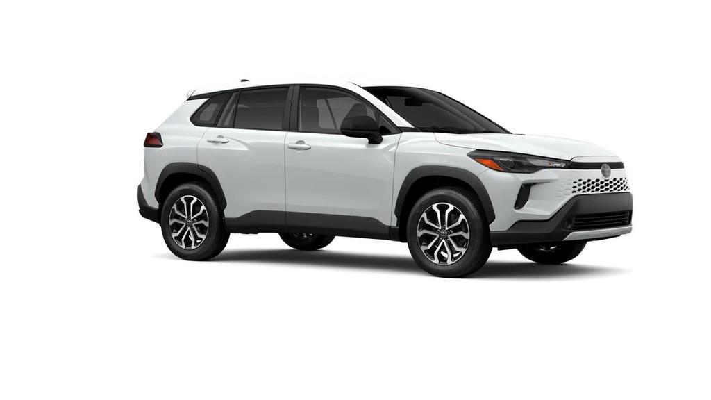 new 2026 Toyota Corolla Cross Hybrid car, priced at $32,389