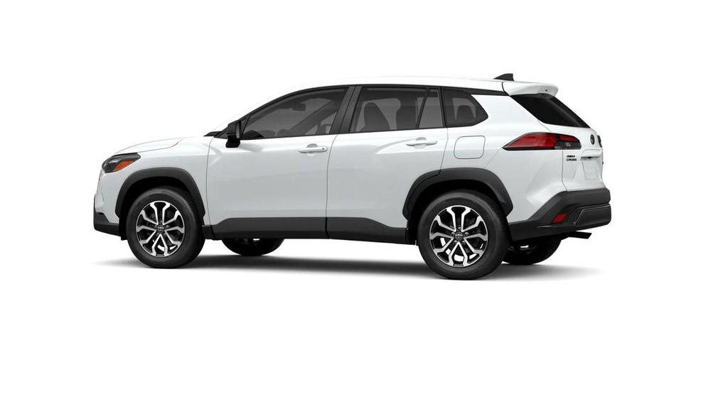 new 2026 Toyota Corolla Cross Hybrid car, priced at $32,389