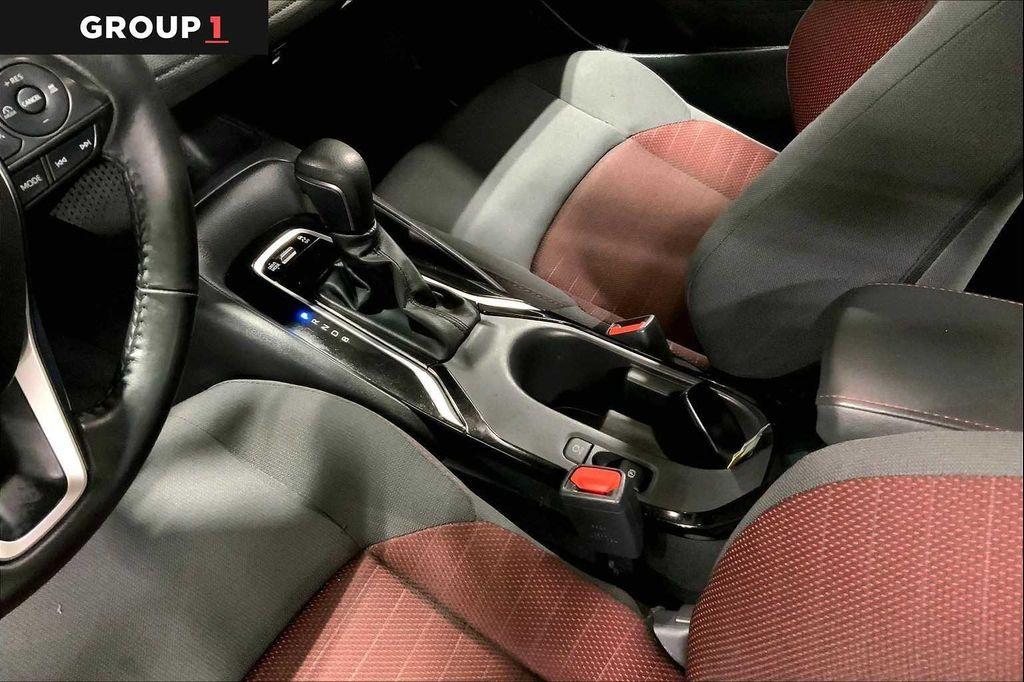 used 2025 Toyota Corolla car, priced at $23,647