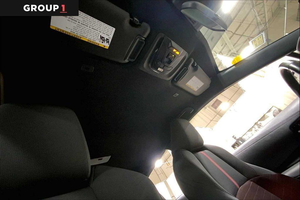 used 2025 Toyota Corolla car, priced at $23,647