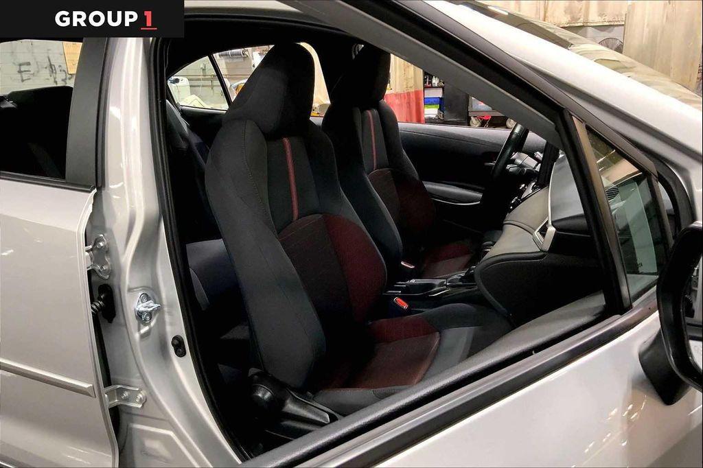 used 2025 Toyota Corolla car, priced at $23,647