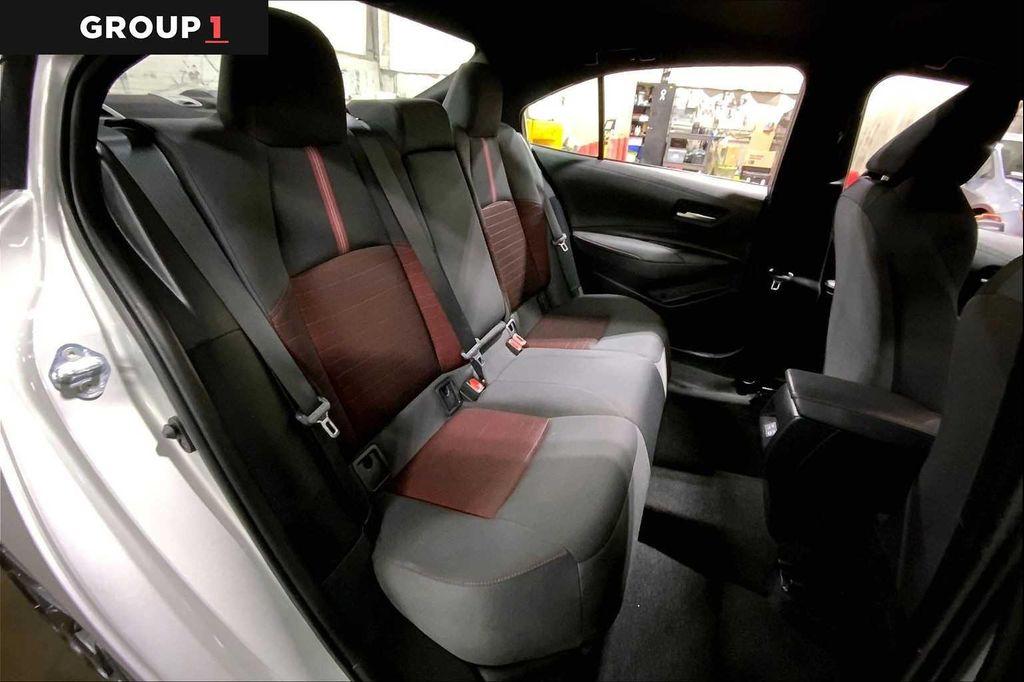 used 2025 Toyota Corolla car, priced at $23,647