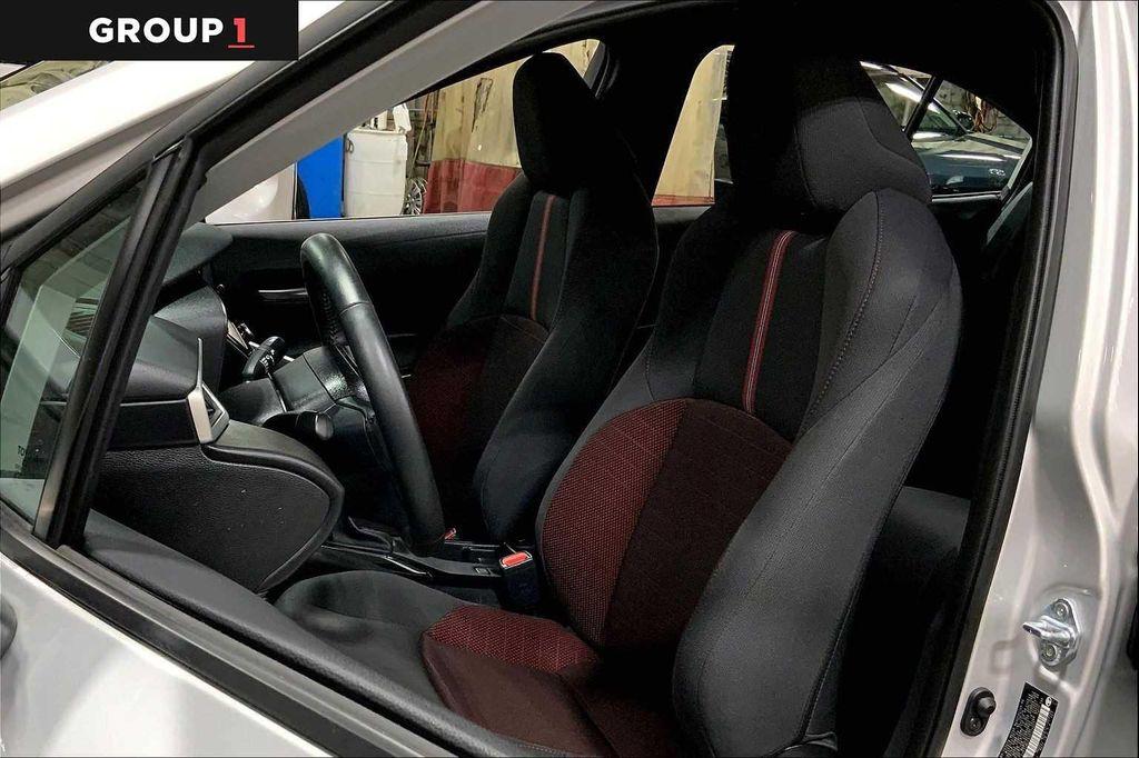 used 2025 Toyota Corolla car, priced at $23,647