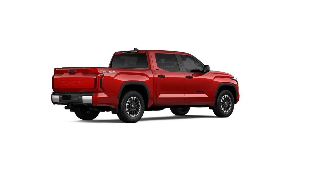 new 2026 Toyota Tundra car, priced at $62,126
