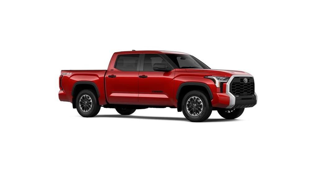 new 2026 Toyota Tundra car, priced at $62,126