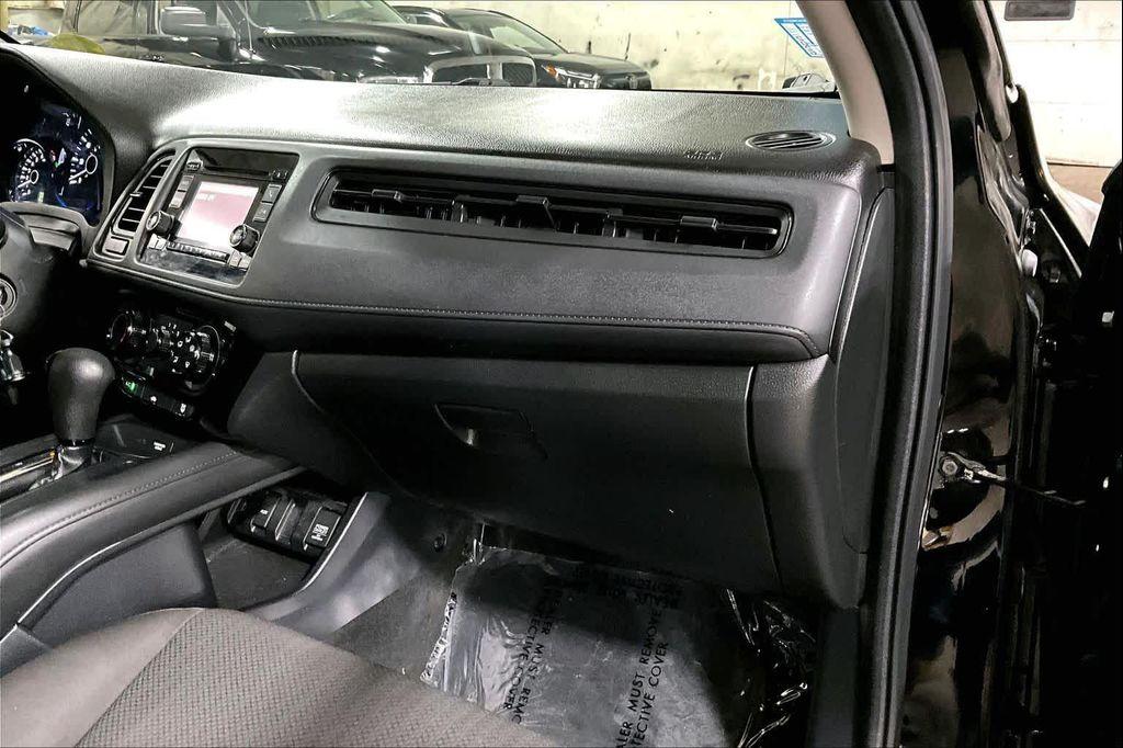 used 2016 Honda HR-V car, priced at $15,922