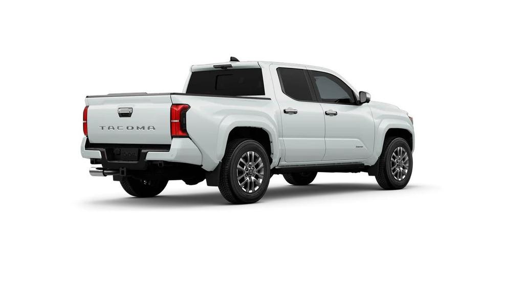 new 2026 Toyota Tacoma car, priced at $56,594