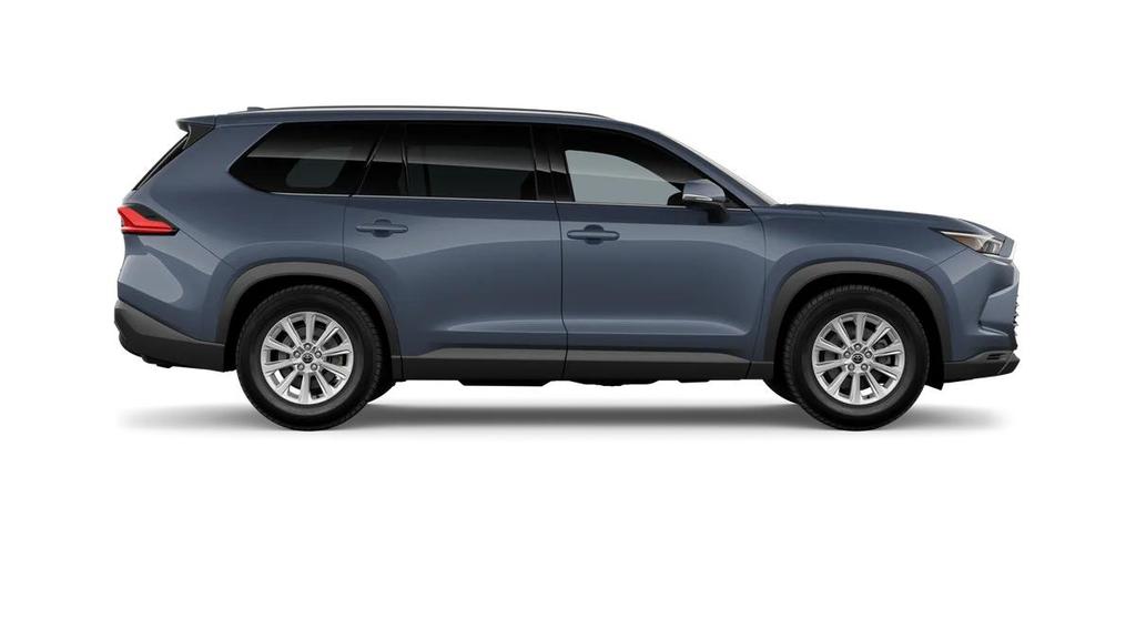 new 2026 Toyota Grand Highlander Hybrid car, priced at $51,953