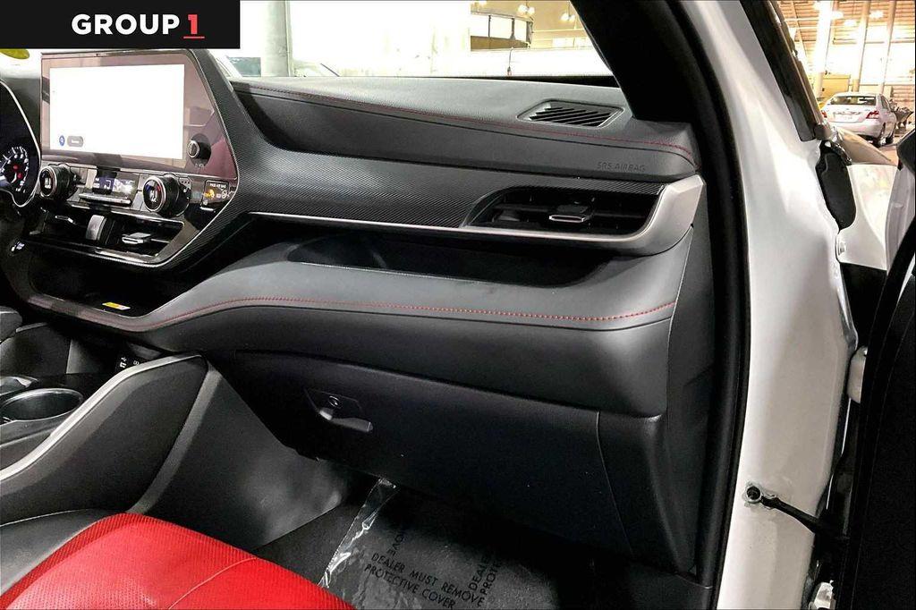 used 2023 Toyota Highlander car, priced at $40,877