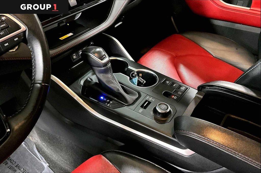 used 2023 Toyota Highlander car, priced at $40,877