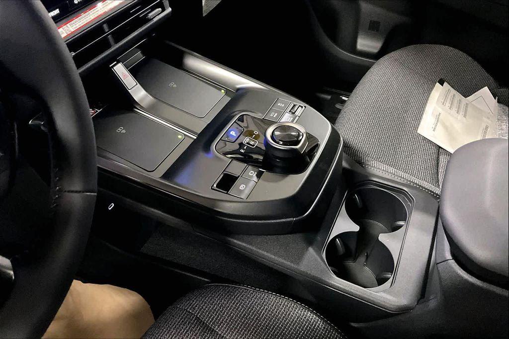 new 2026 Toyota bZ car, priced at $40,512